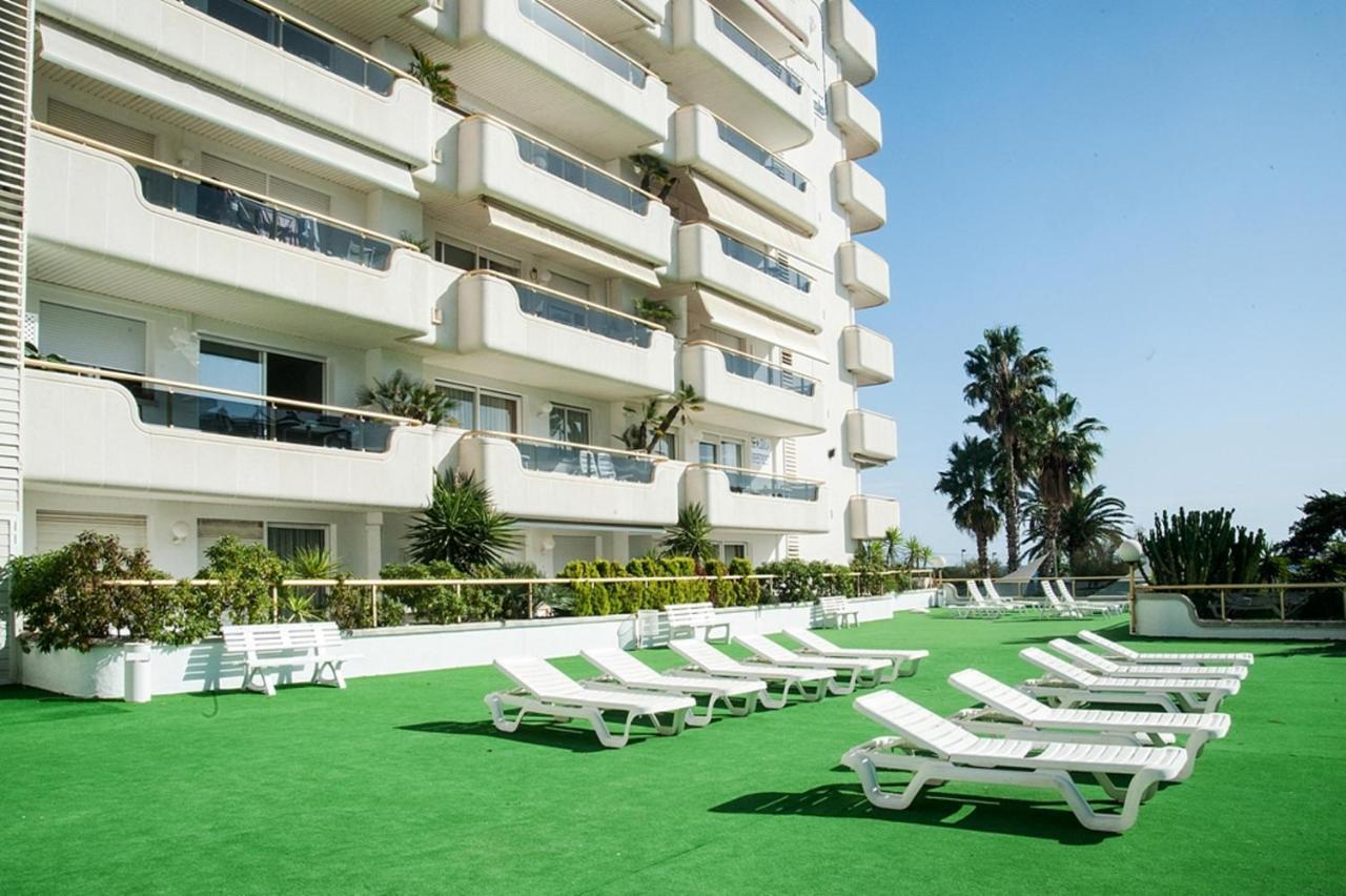 Mediterranean Apart Sitges Exterior photo