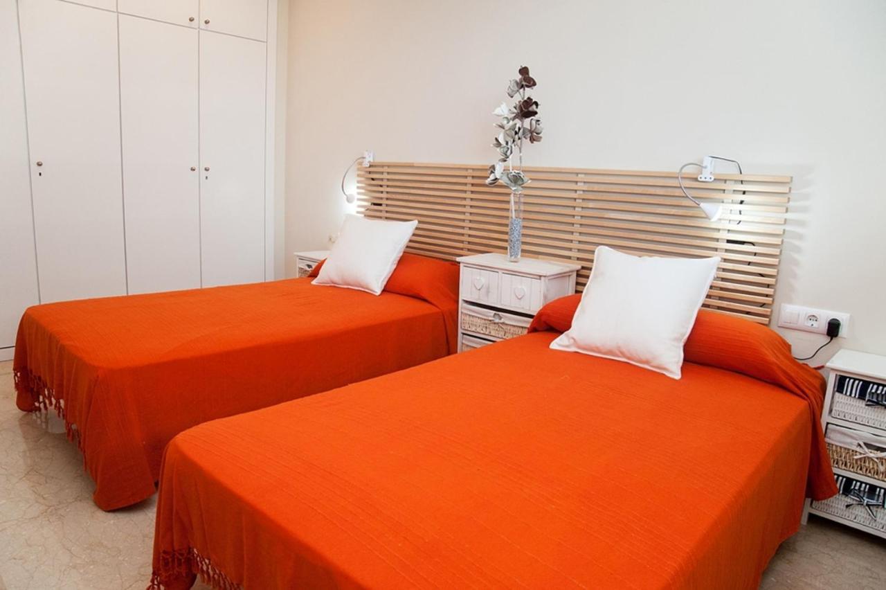 Mediterranean Apart Sitges Exterior photo