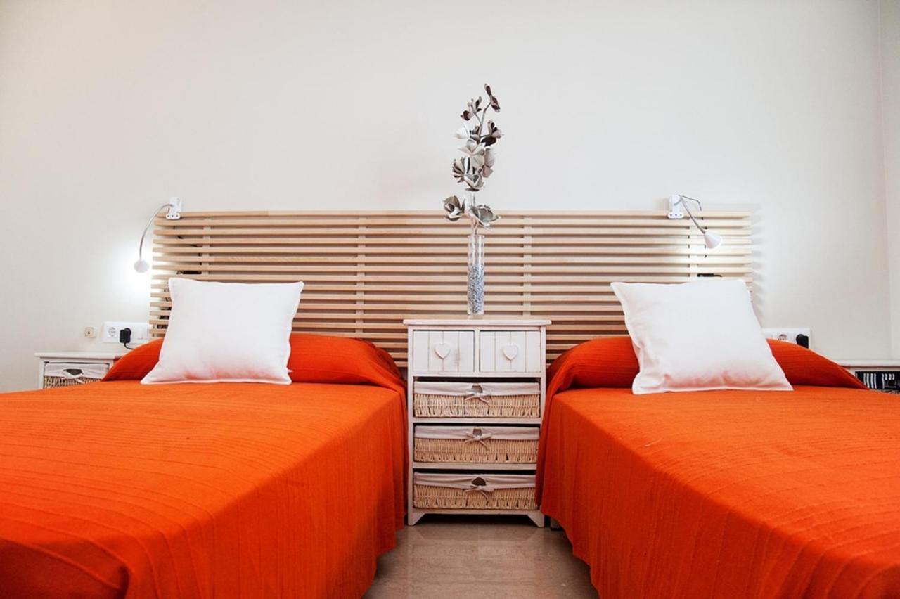 Mediterranean Apart Sitges Exterior photo