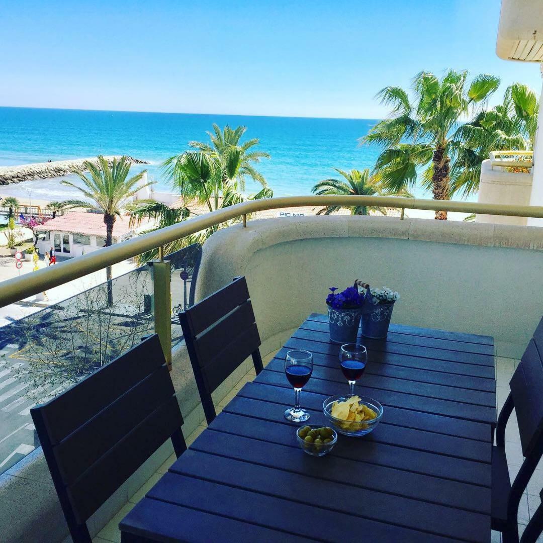 Mediterranean Apart Sitges Exterior photo